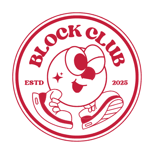 Block Club - logo