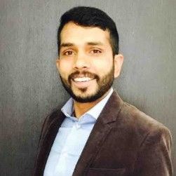 Sushanth David - headshot