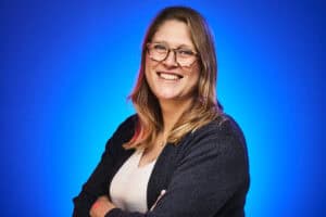 Louise Huterstein-Olofsson - headshot