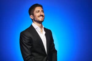 Adam Stark - headshot