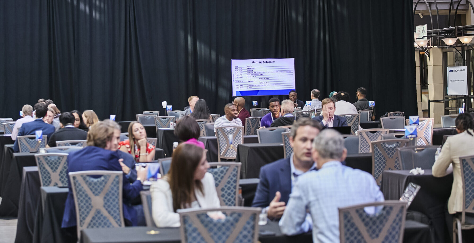 Arch Grants Innovation Summit